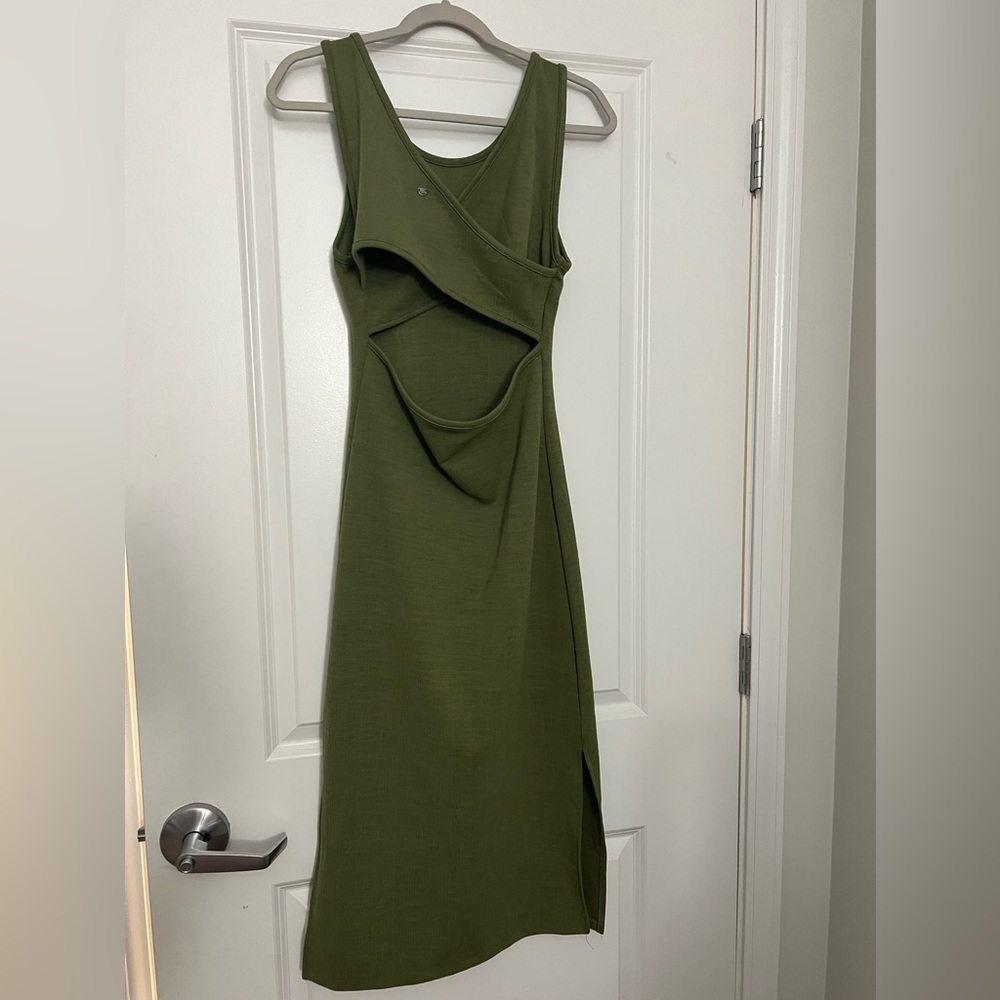 Billabong Roxy Maxi Dress - Picture 2 of 2